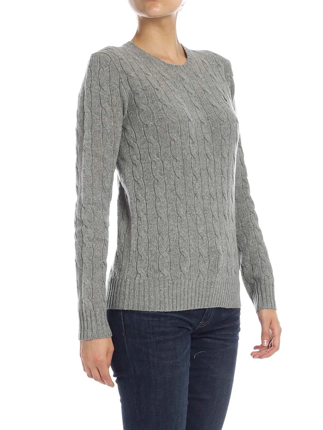Polo Ralph Lauren | Pullover Donna Julianna a Trecce>Donna Maglie