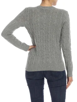 Polo Ralph Lauren | Pullover Donna Julianna a Trecce>Donna Maglie