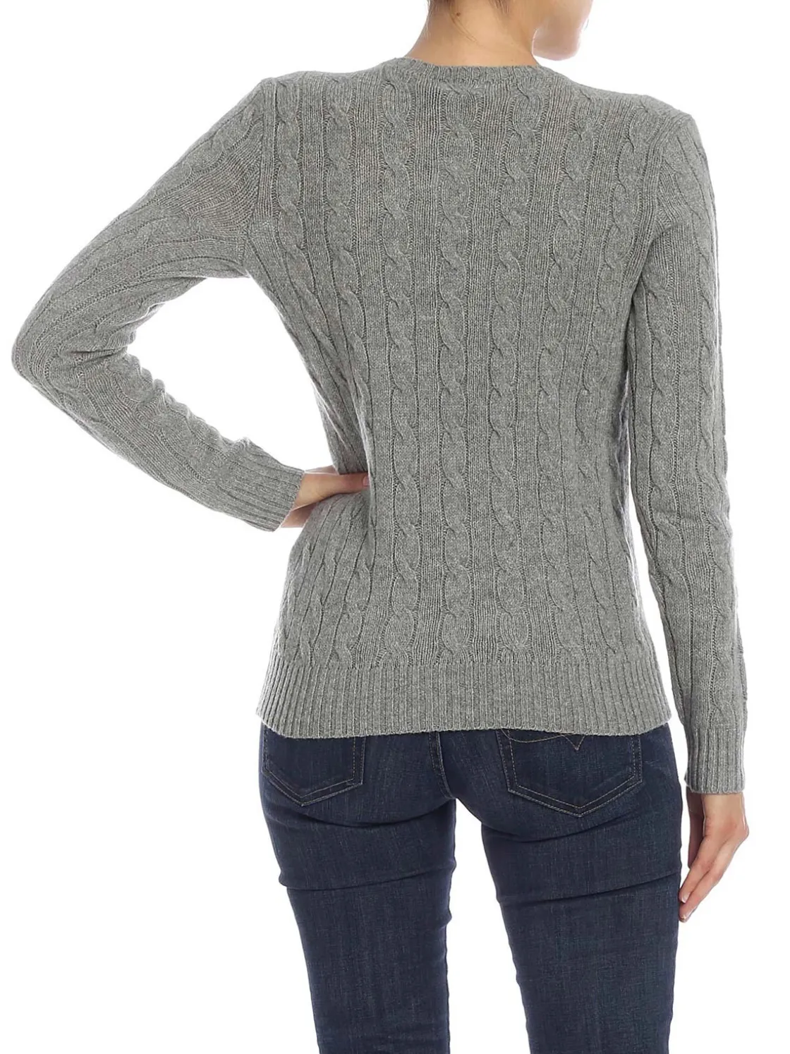 Polo Ralph Lauren | Pullover Donna Julianna a Trecce>Donna Maglie