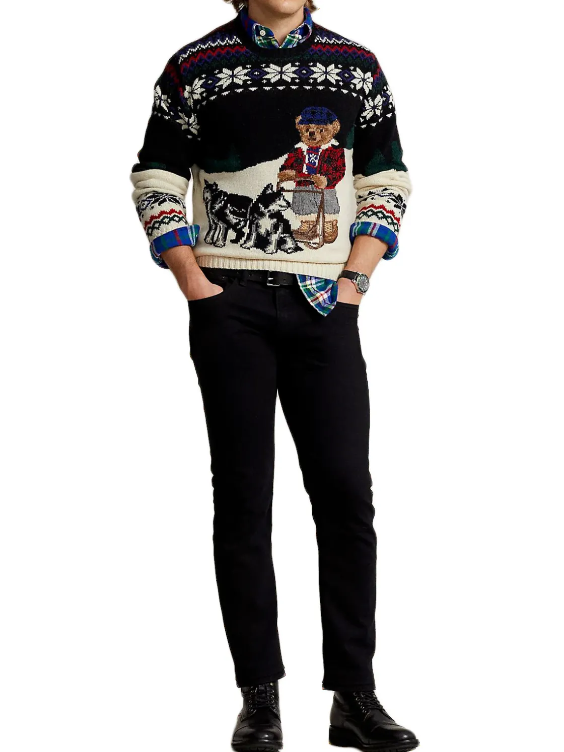 Polo Ralph Lauren | Pullover>Uomo Maglie