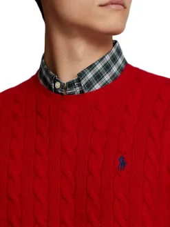 Polo Ralph Lauren | Pullover>Uomo Maglie