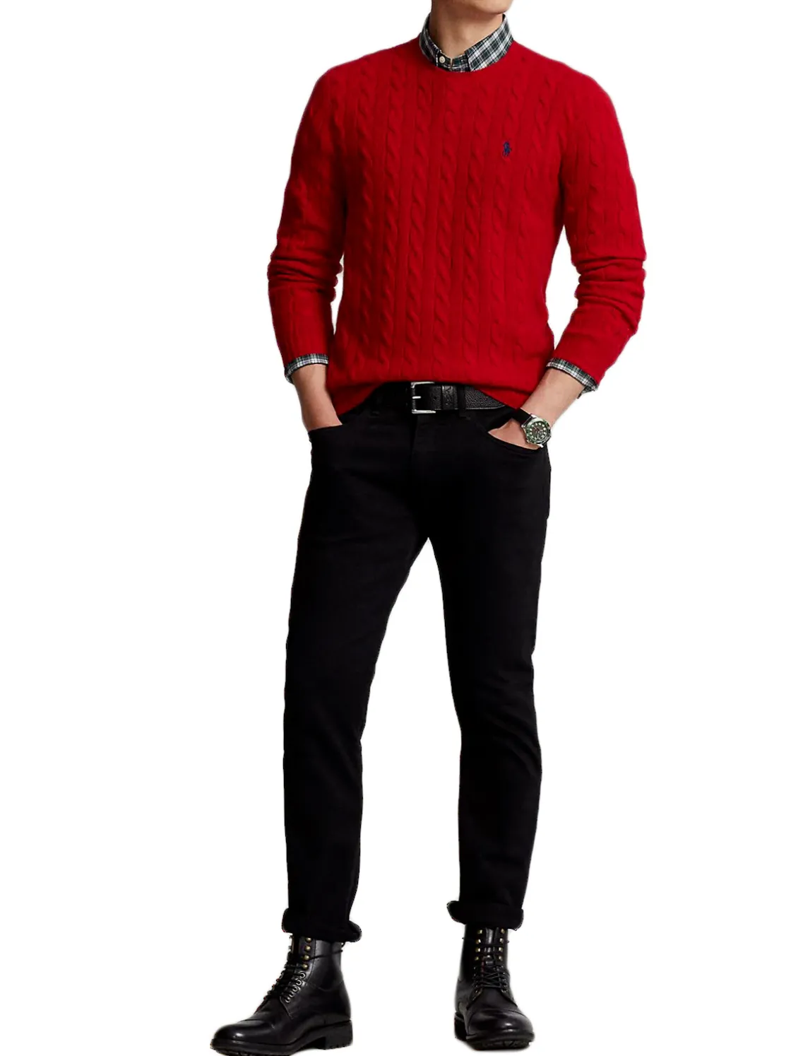 Polo Ralph Lauren | Pullover>Uomo Maglie
