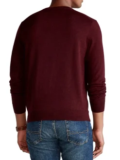 Polo Ralph Lauren | Pullover Uomo Girocollo in Lana>Uomo Maglie