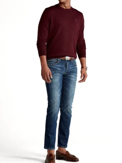 Polo Ralph Lauren | Pullover Uomo Girocollo in Lana><noscript><img width=