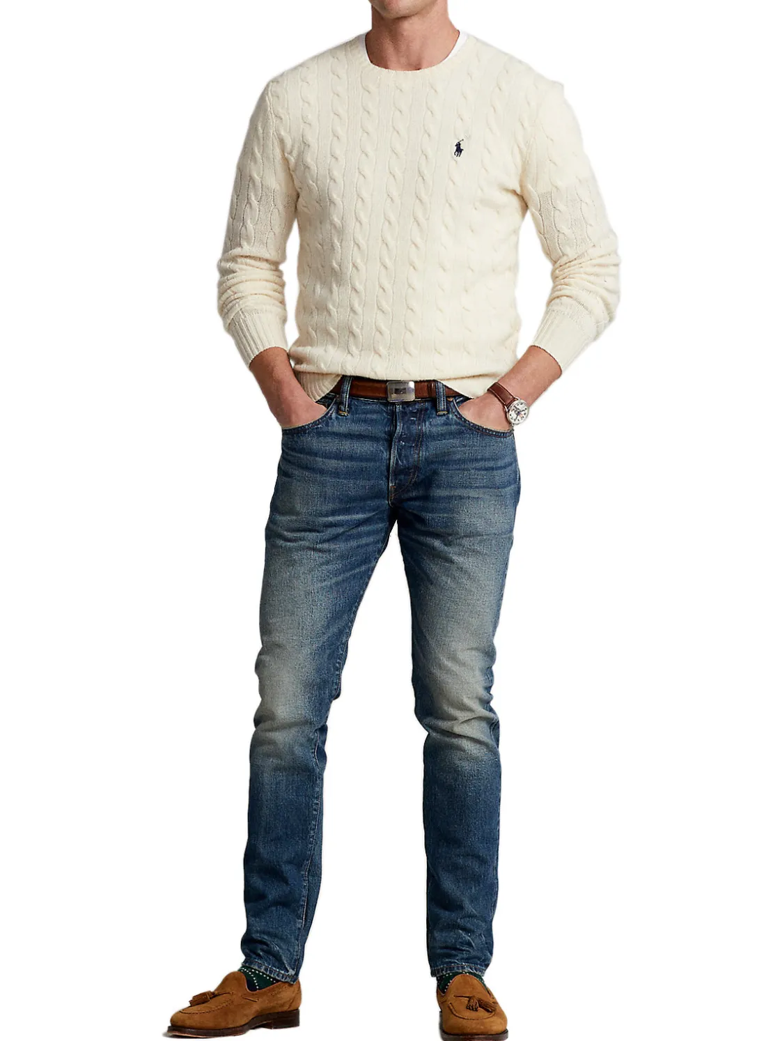 Polo Ralph Lauren | Pullover>Uomo Maglie