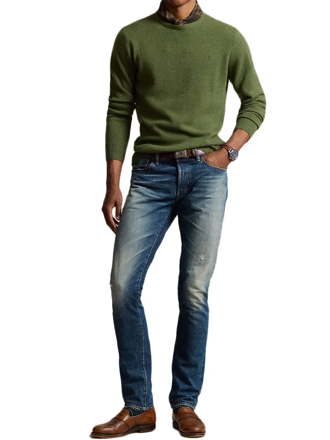 Polo Ralph Lauren | Pullover>Uomo Maglie