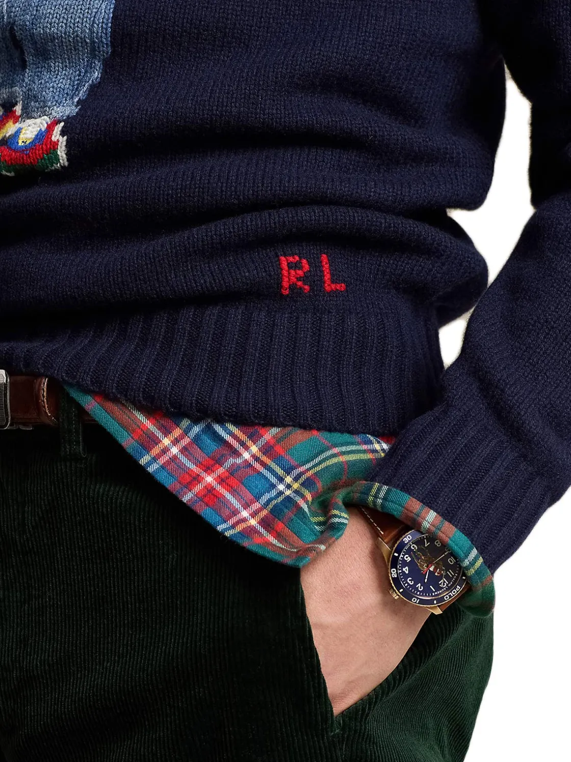 Polo Ralph Lauren | Pullover>Uomo Maglie
