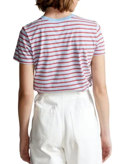 Polo Ralph Lauren | Short Sleeve T Shirt>Donna T-Shirts