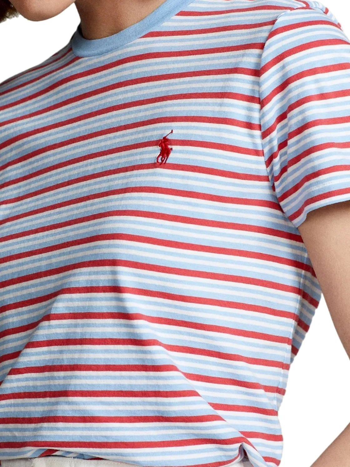 Polo Ralph Lauren | Short Sleeve T Shirt>Donna T-Shirts