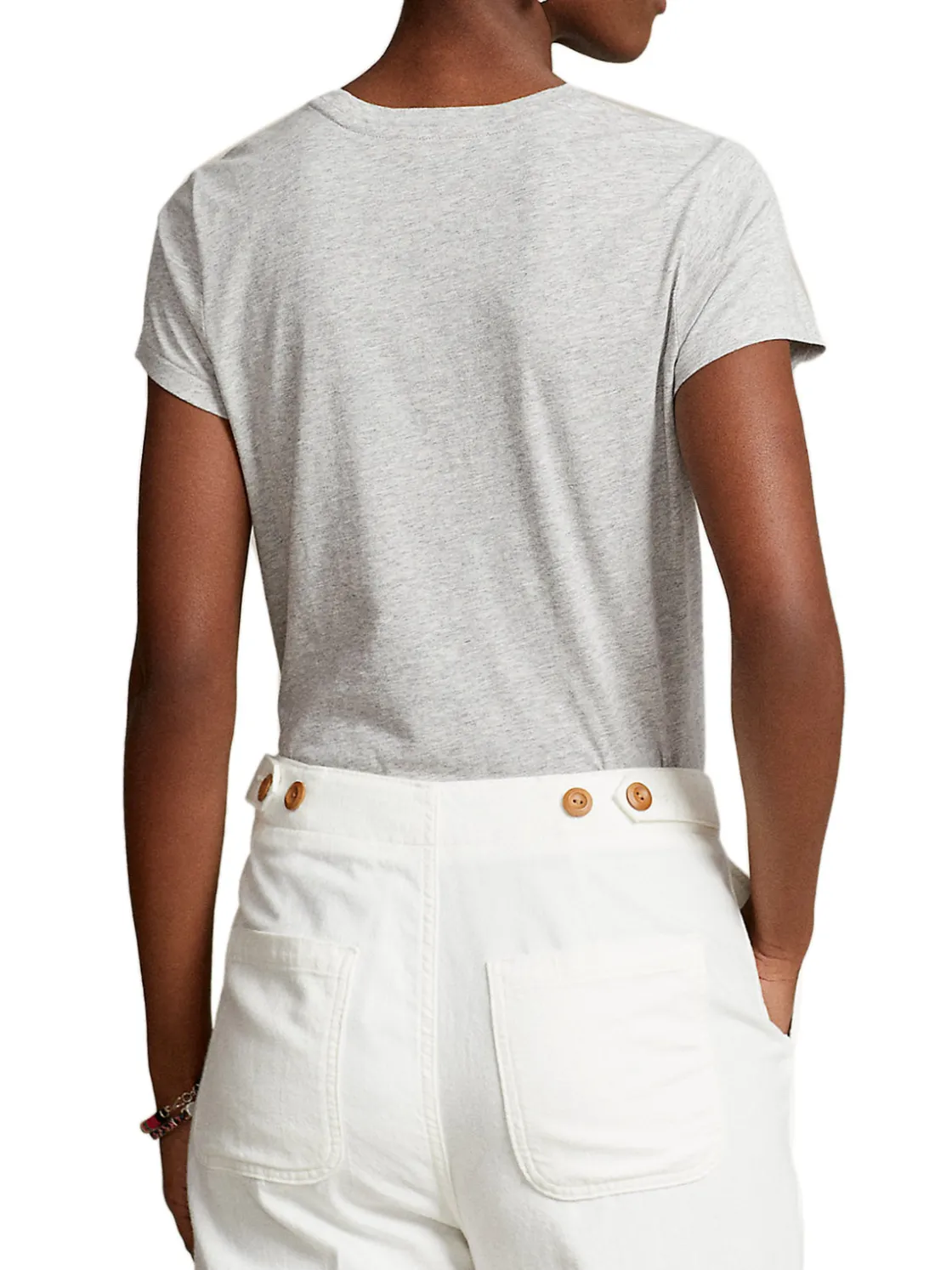 Polo Ralph Lauren | Short Sleeve Tshirt>Donna T-Shirts