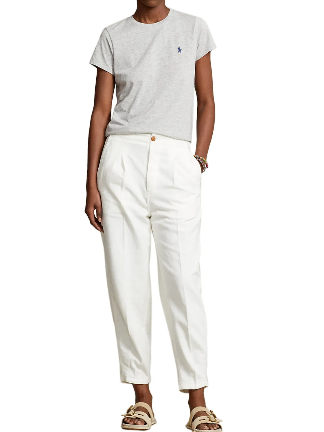 Polo Ralph Lauren | Short Sleeve Tshirt>Donna T-Shirts
