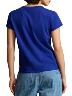 Polo Ralph Lauren | Short Sleeve Tshirt>Donna T-Shirts