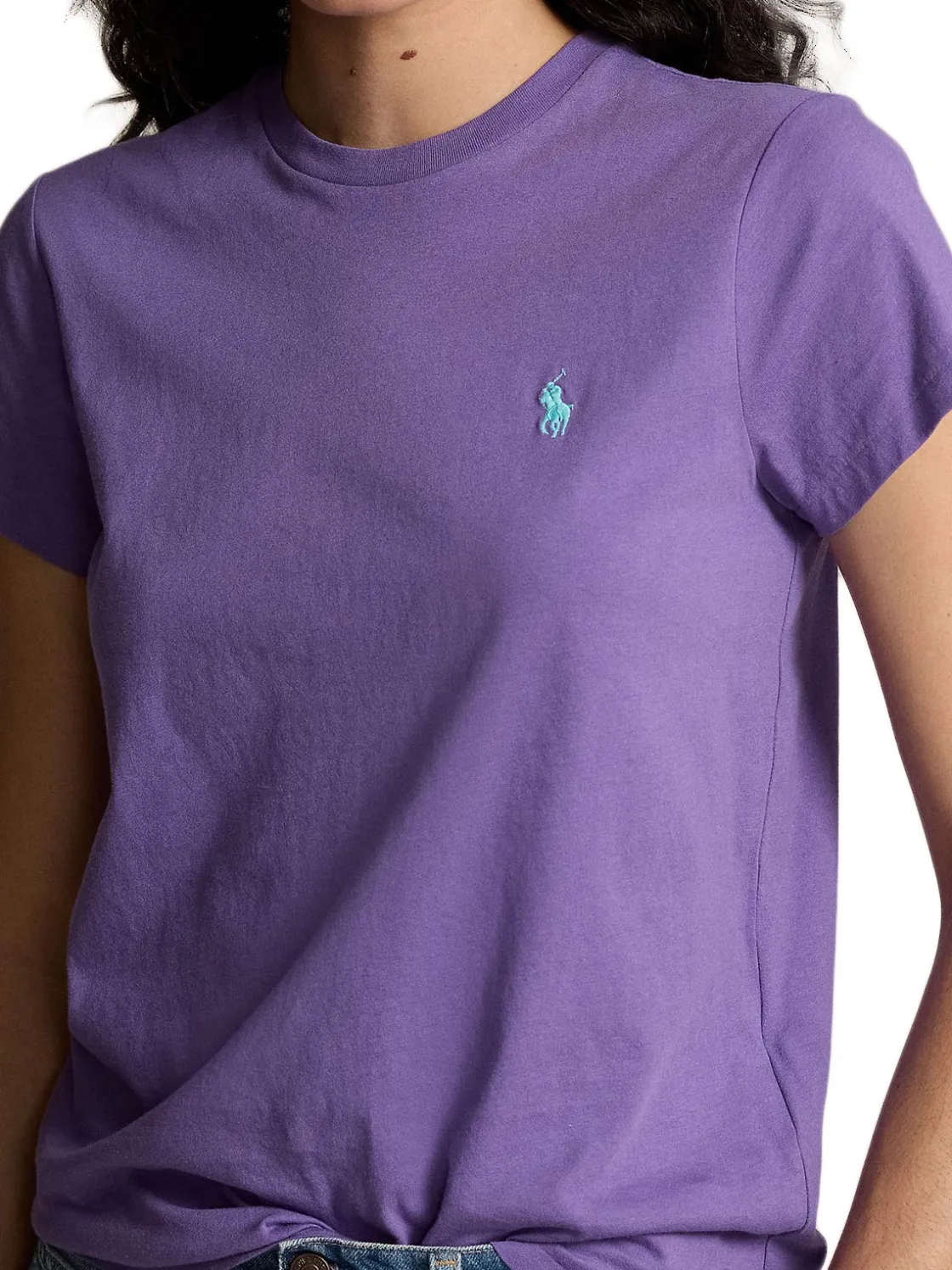 Polo Ralph Lauren | Short Sleeve Tshirt>Donna T-Shirts