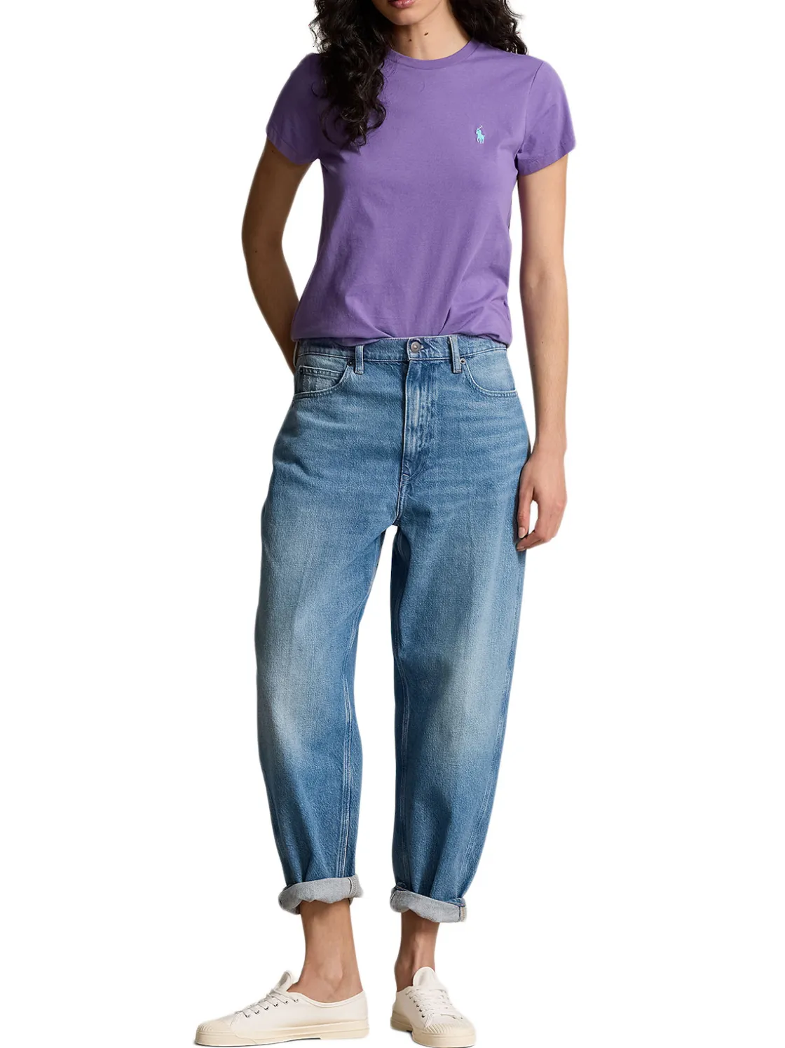 Polo Ralph Lauren | Short Sleeve Tshirt>Donna T-Shirts
