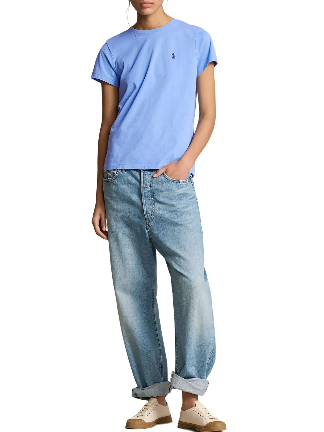 Polo Ralph Lauren | Short Sleeve Tshirt>Donna T-Shirts