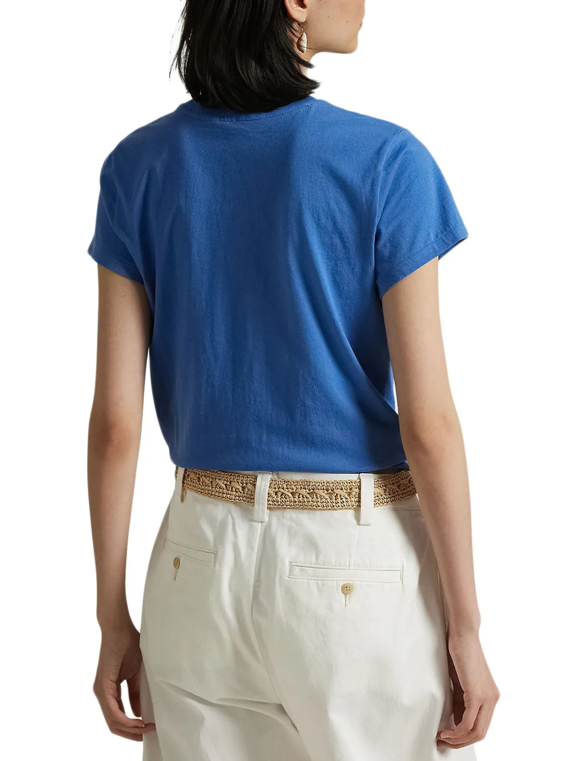 Polo Ralph Lauren | Short Sleeve Tshirt>Donna T-Shirts