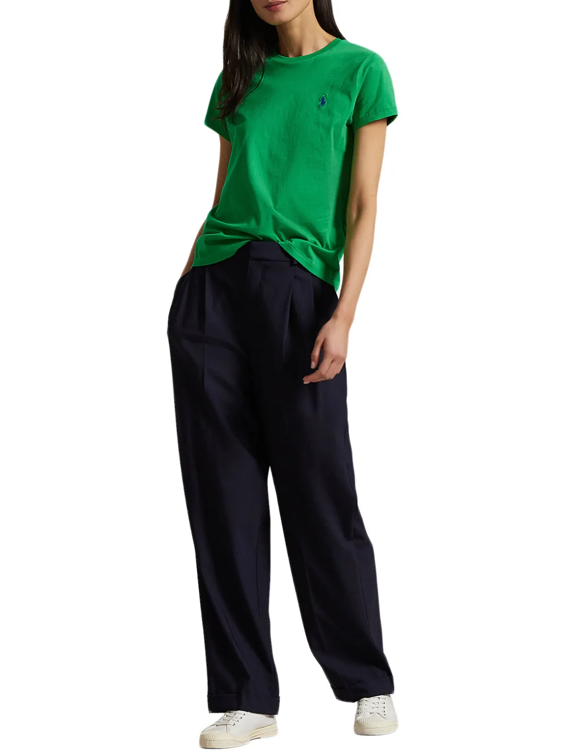 Polo Ralph Lauren | Short Sleeve Tshirt>Donna T-Shirts