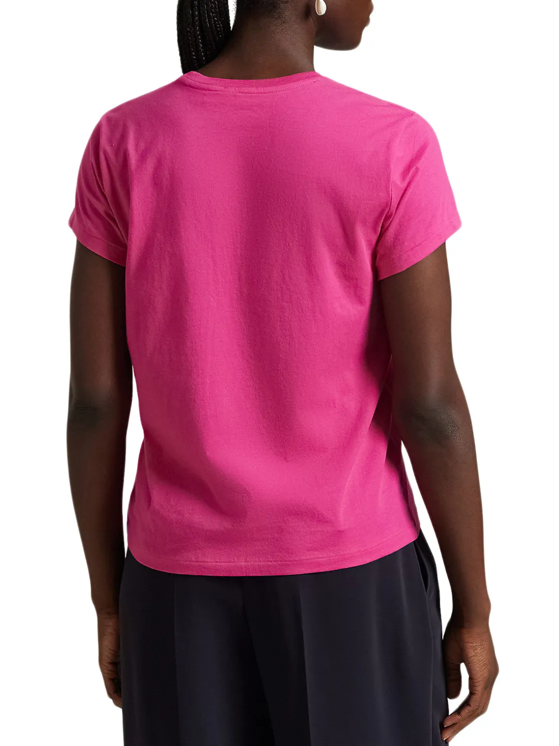 Polo Ralph Lauren | Short Sleeve Tshirt>Donna T-Shirts