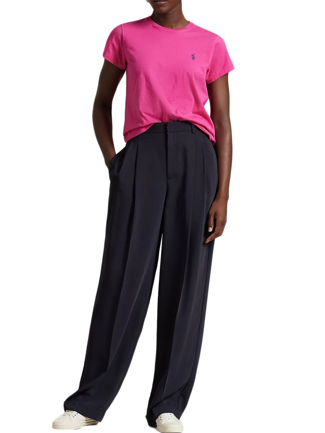 Polo Ralph Lauren | Short Sleeve Tshirt>Donna T-Shirts
