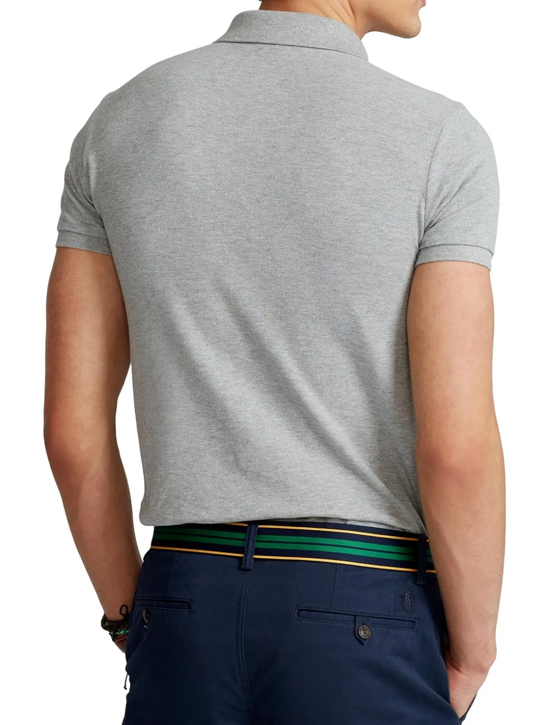 Polo Ralph Lauren | Short Sleeve Knit>Uomo Polo