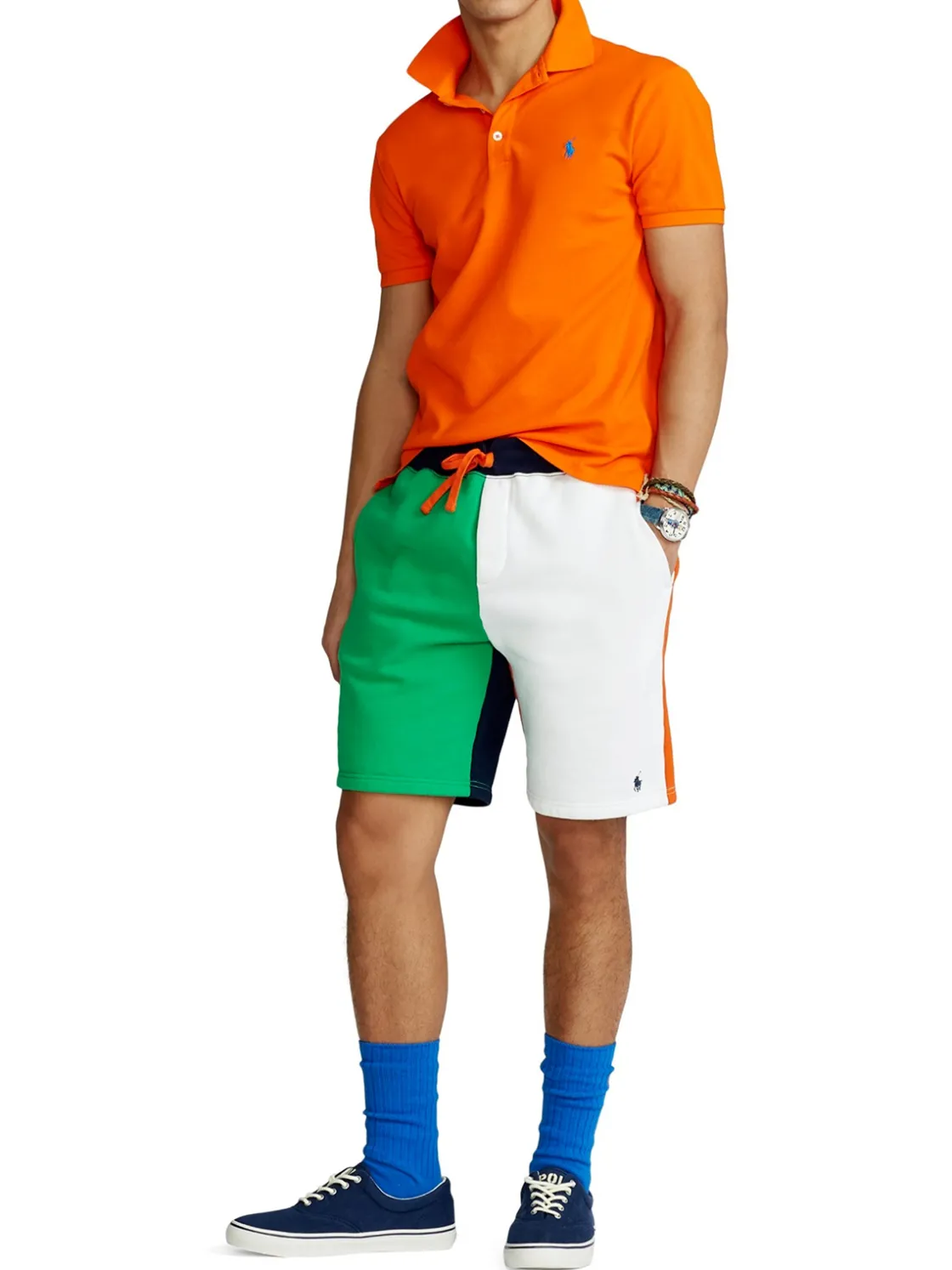 Polo Ralph Lauren | Short Sleeve Knit>Uomo Polo