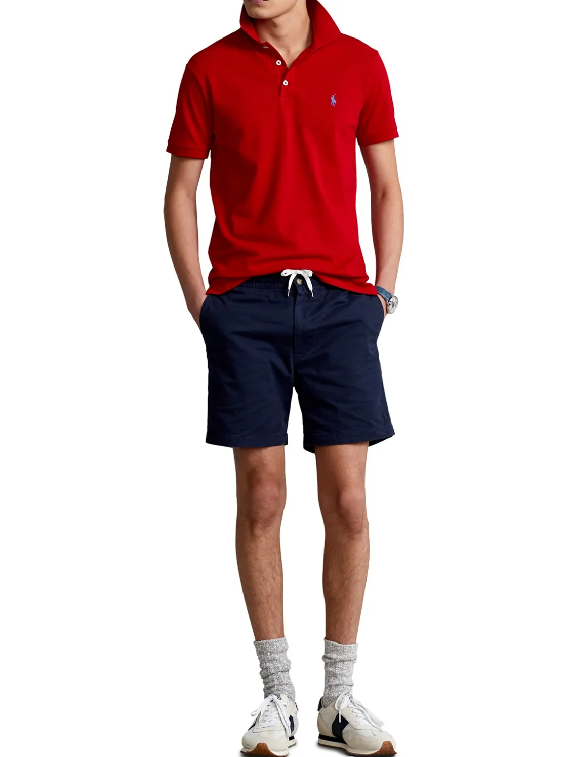 Polo Ralph Lauren | Short Sleeve Knit>Uomo Polo