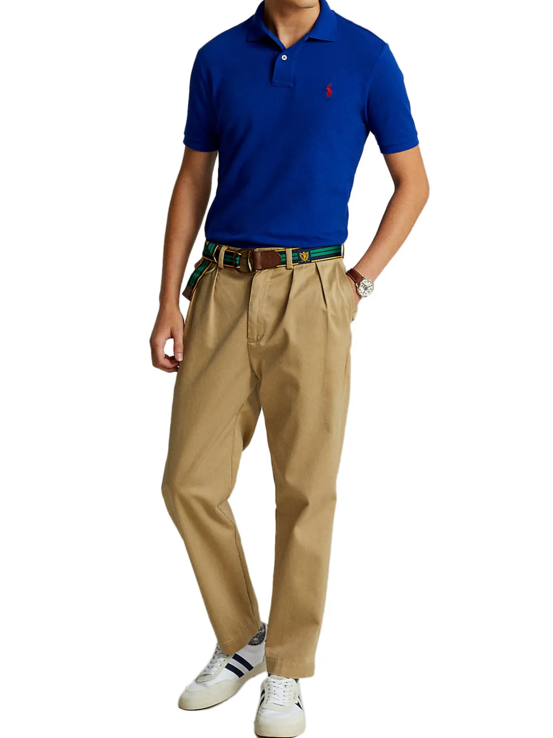 Polo Ralph Lauren | Short Sleeve Knit>Uomo Polo