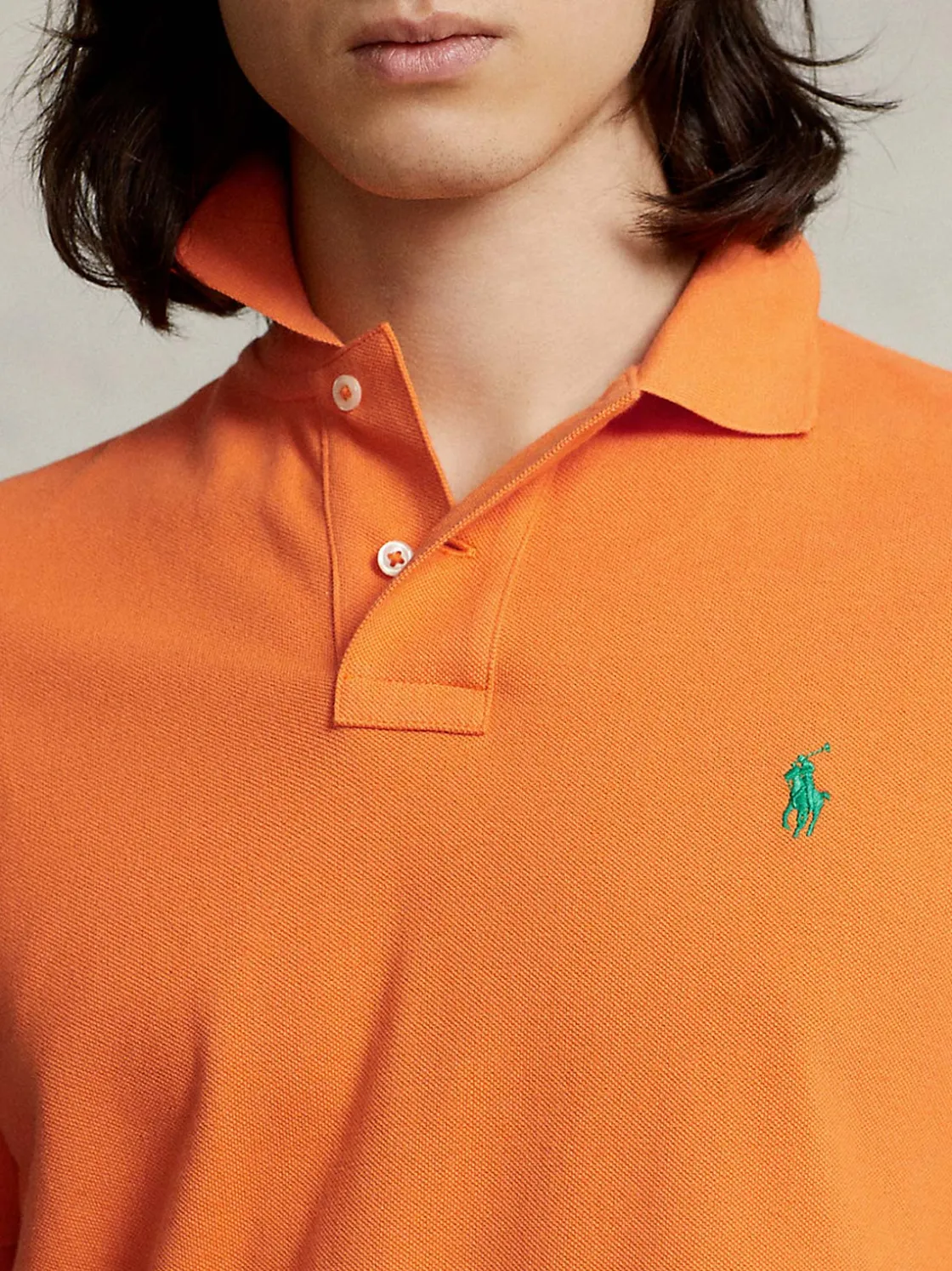 Polo Ralph Lauren | Short Sleeve Knit>Uomo Polo