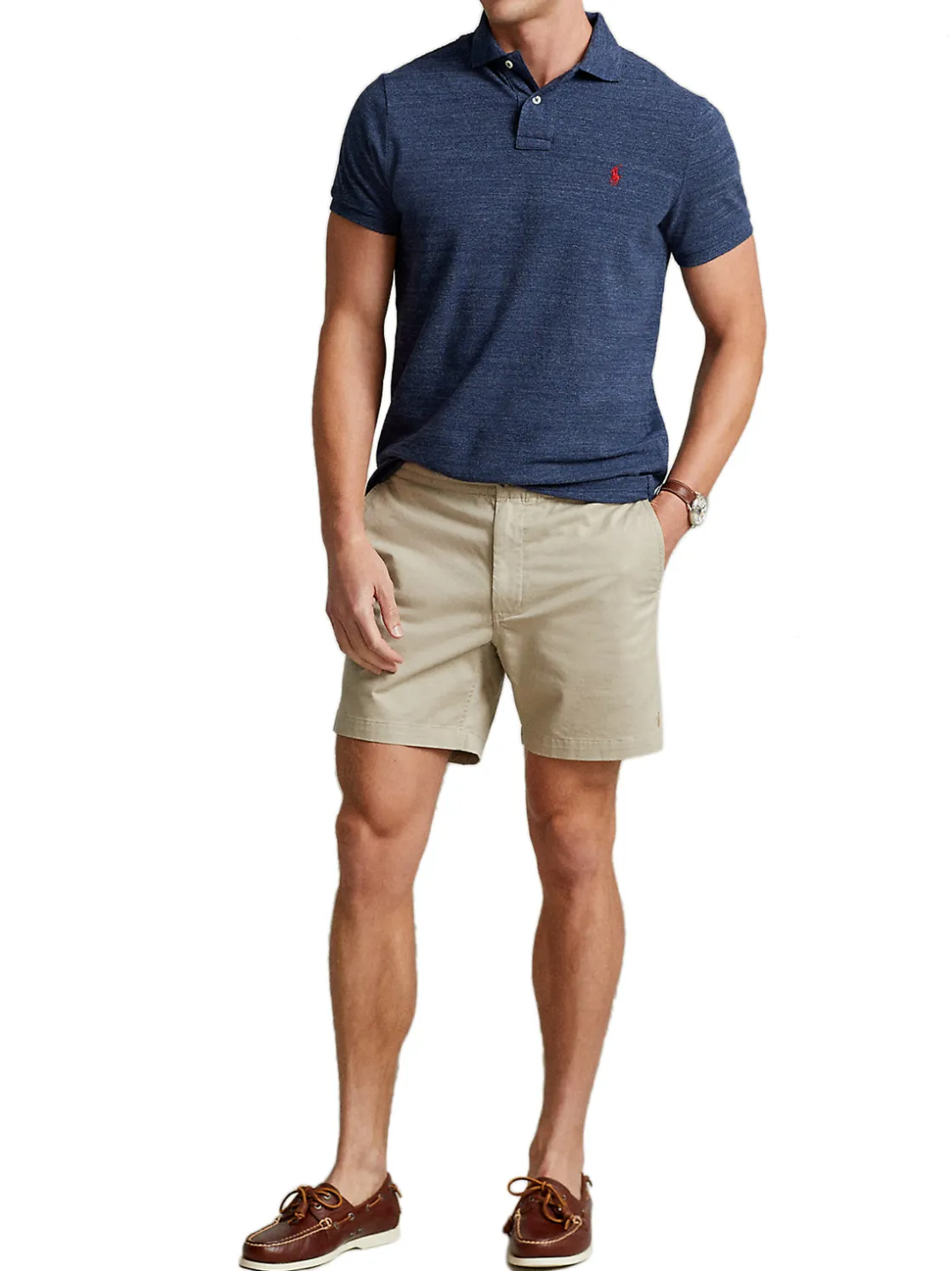 Polo Ralph Lauren | Short Sleeve Knit>Uomo Polo