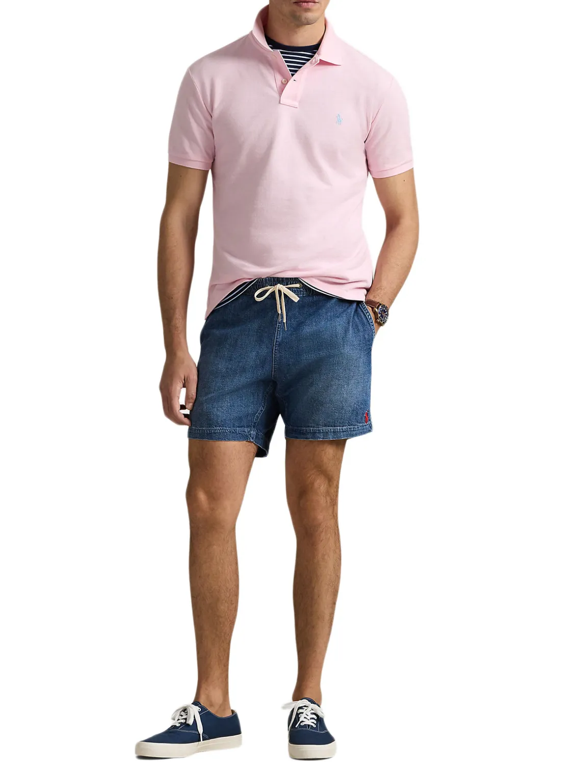 Polo Ralph Lauren | Short Sleeve Knit>Uomo Polo