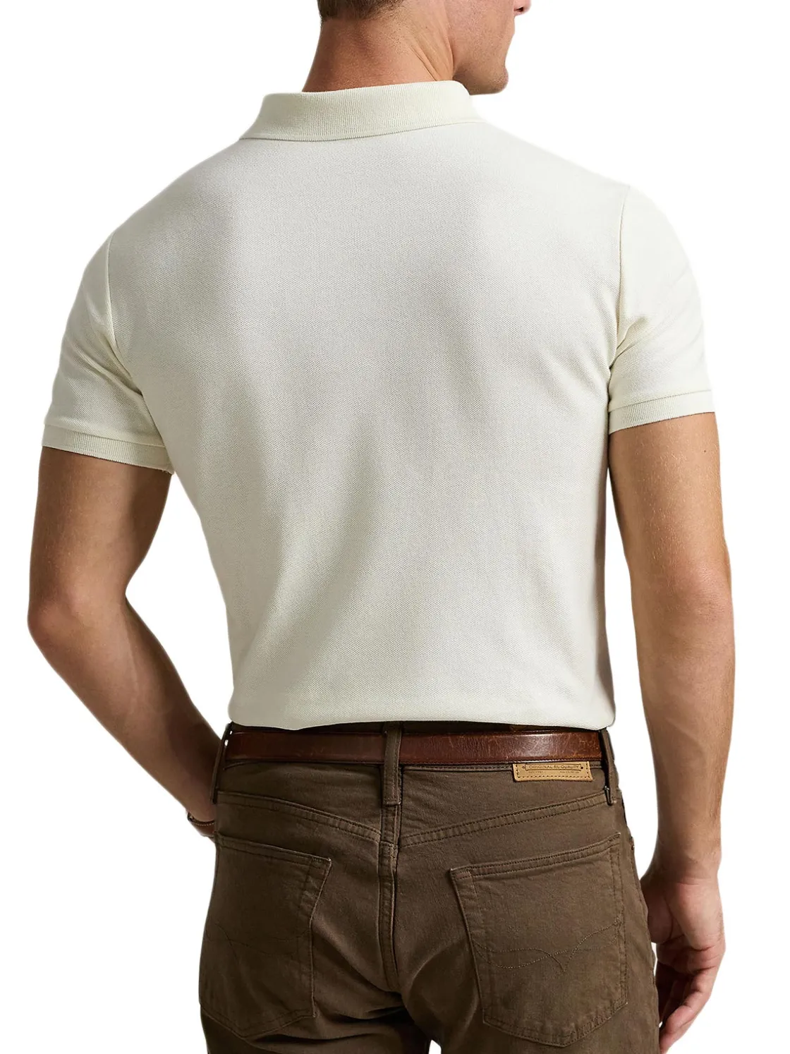 Polo Ralph Lauren | Short Sleeve Knit>Uomo Polo