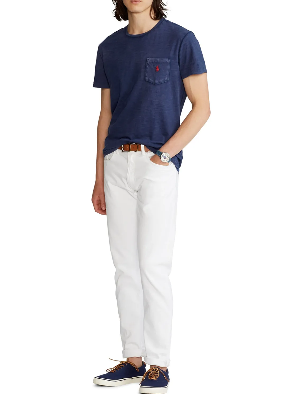 Polo Ralph Lauren | Short Sleeve Tshirt>Uomo T-Shirts