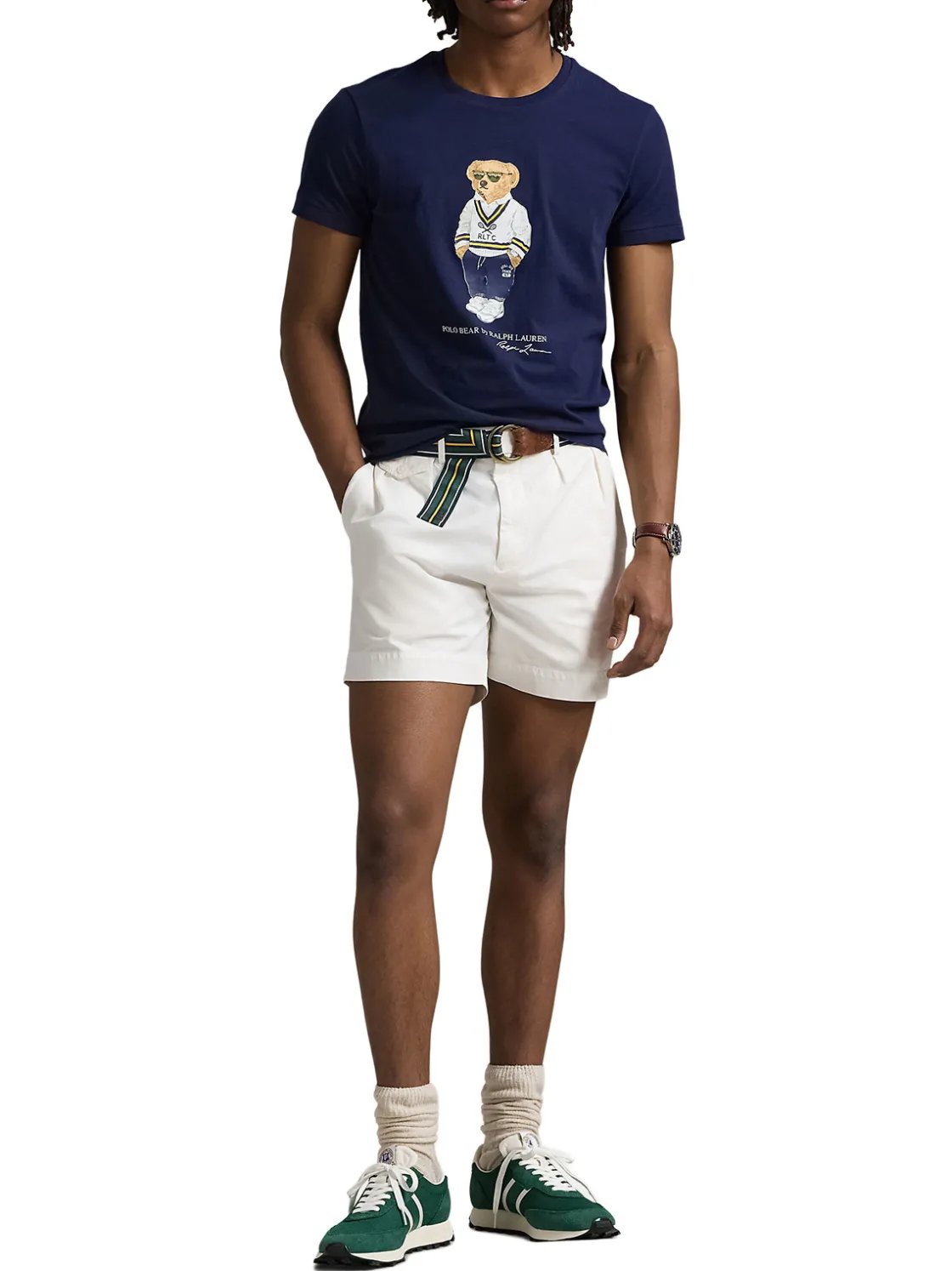 Polo Ralph Lauren | Short Sleeve Tshirt>Uomo T-Shirts