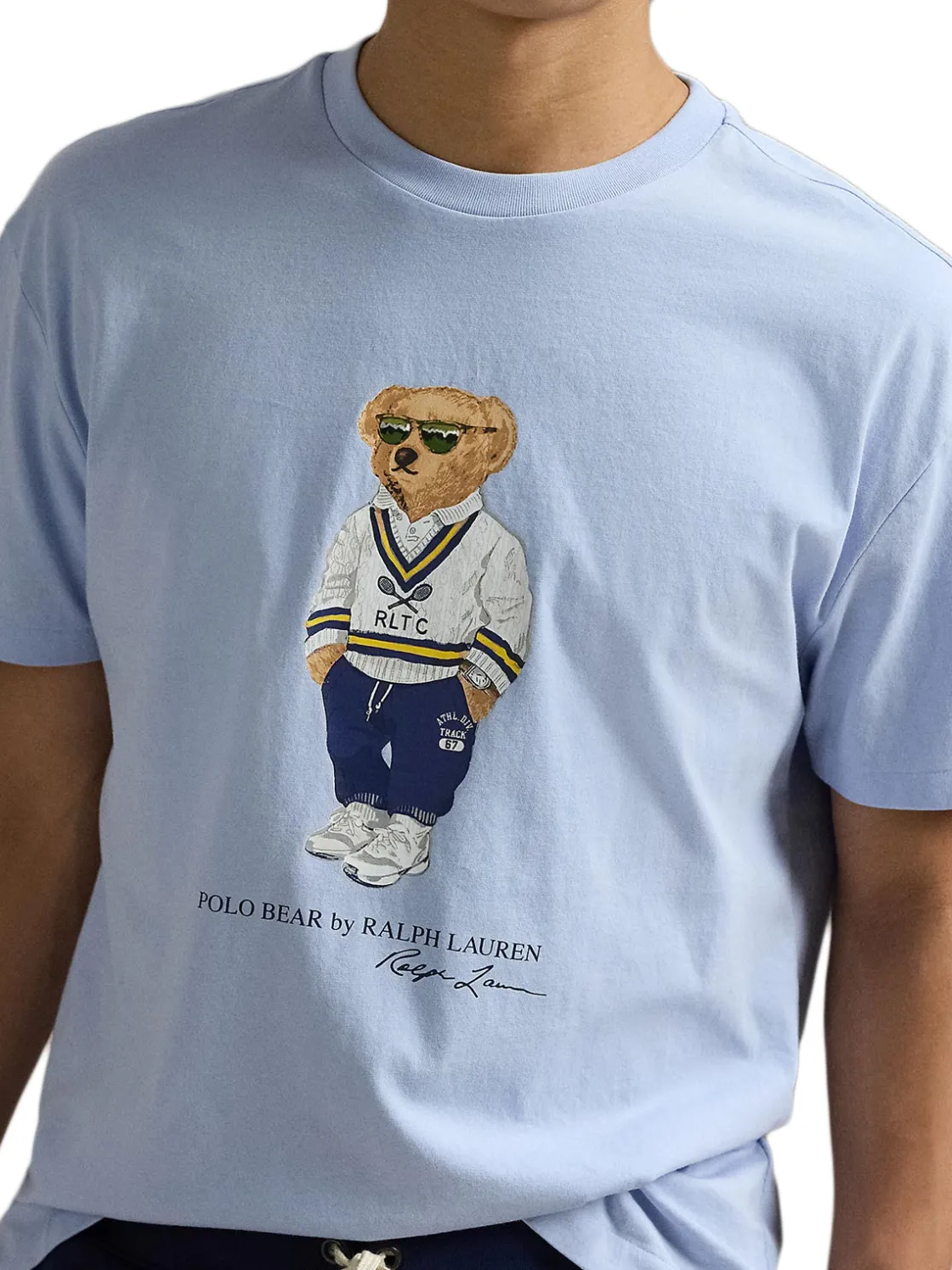 Polo Ralph Lauren | Short Sleeve Tshirt>Uomo T-Shirts