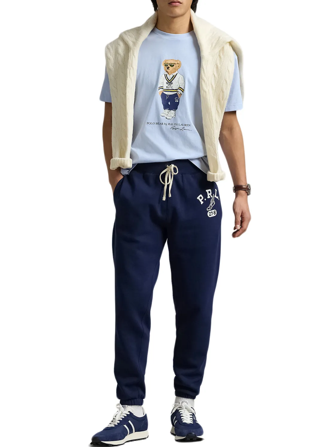 Polo Ralph Lauren | Short Sleeve Tshirt>Uomo T-Shirts