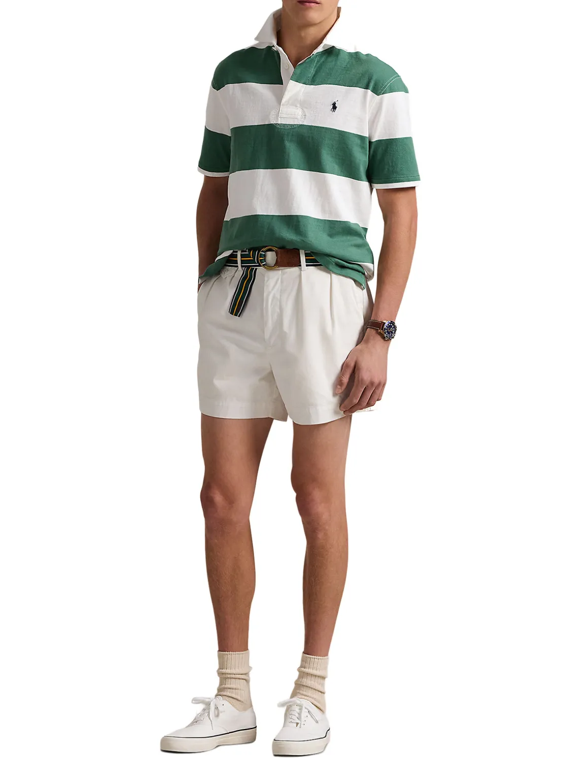 Polo Ralph Lauren | Short Sleeve Rugby Shirt>Uomo Polo