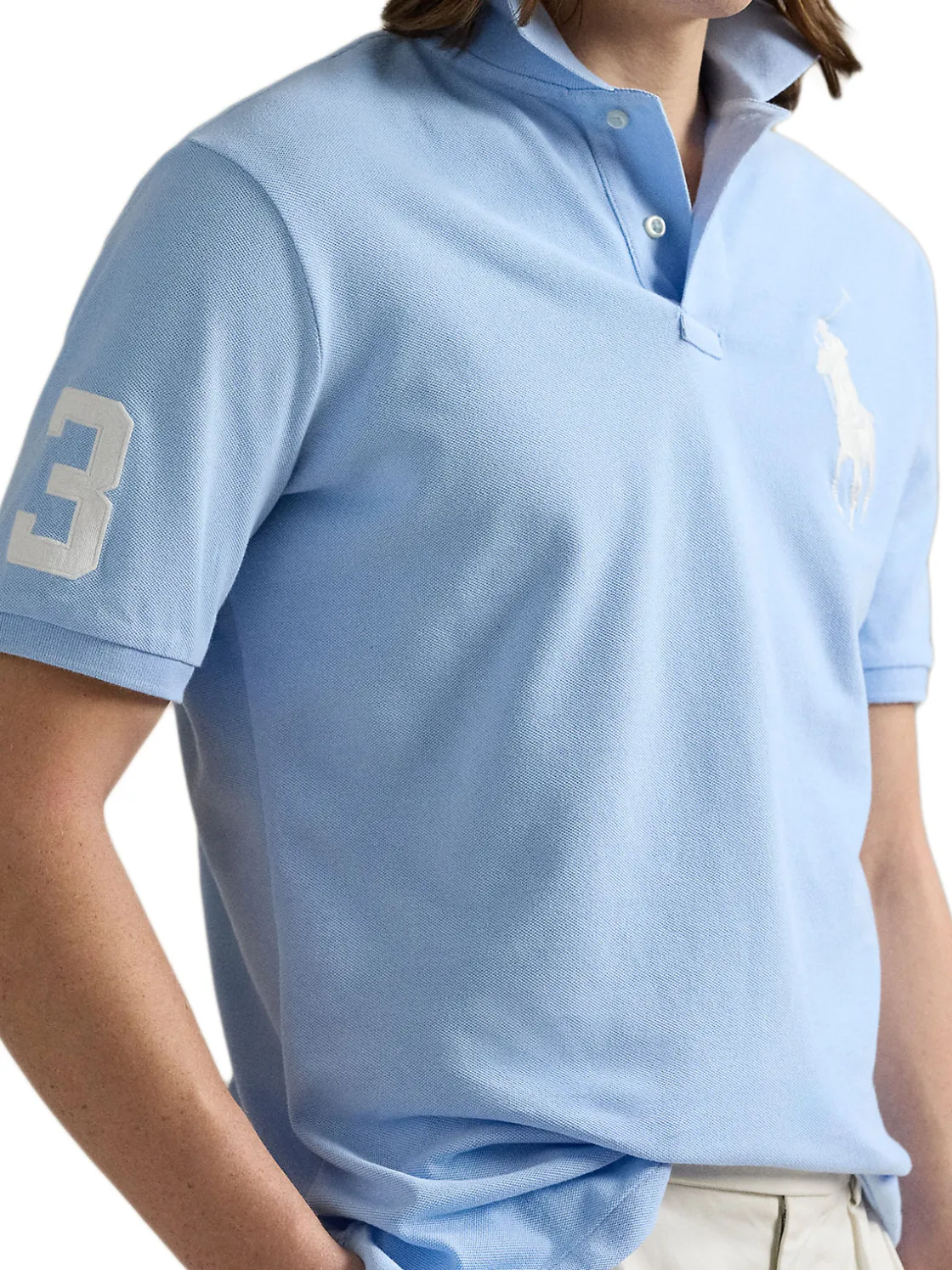 Polo Ralph Lauren | Short Sleeve Polo Shirt>Uomo Polo