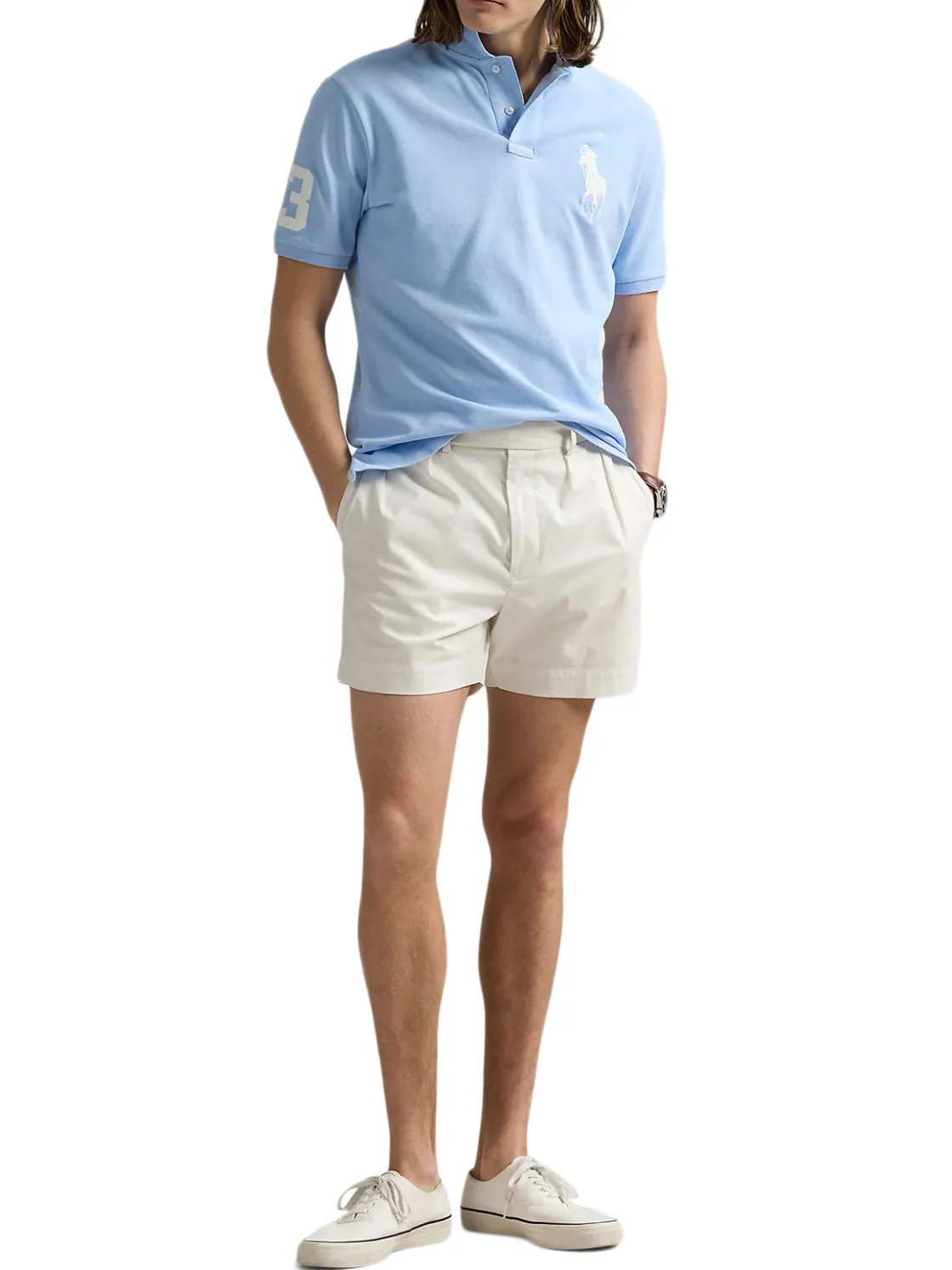 Polo Ralph Lauren | Short Sleeve Polo Shirt>Uomo Polo