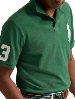 Polo Ralph Lauren | Short Sleeve Polo Shirt>Uomo Polo