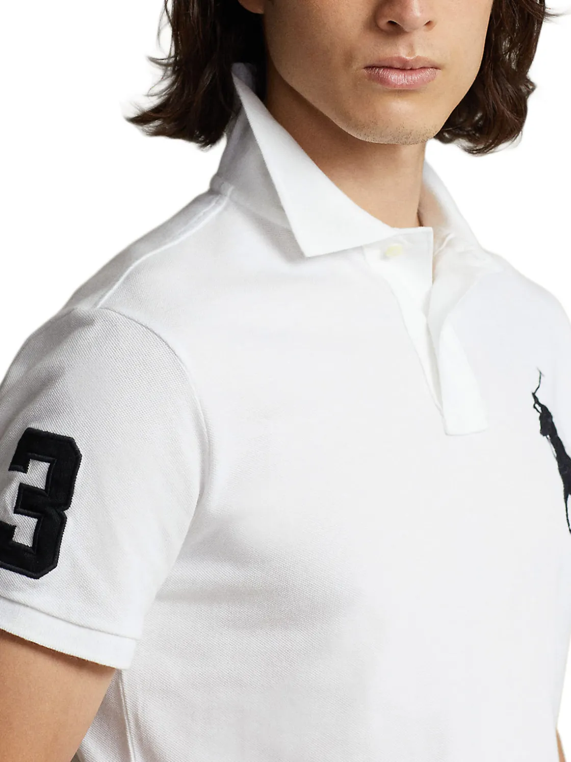 Polo Ralph Lauren | Short Sleeve Knit>Uomo Polo