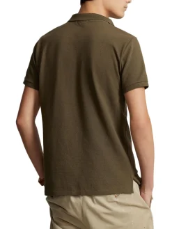 Polo Ralph Lauren | Short Sleeve Knit>Uomo Polo