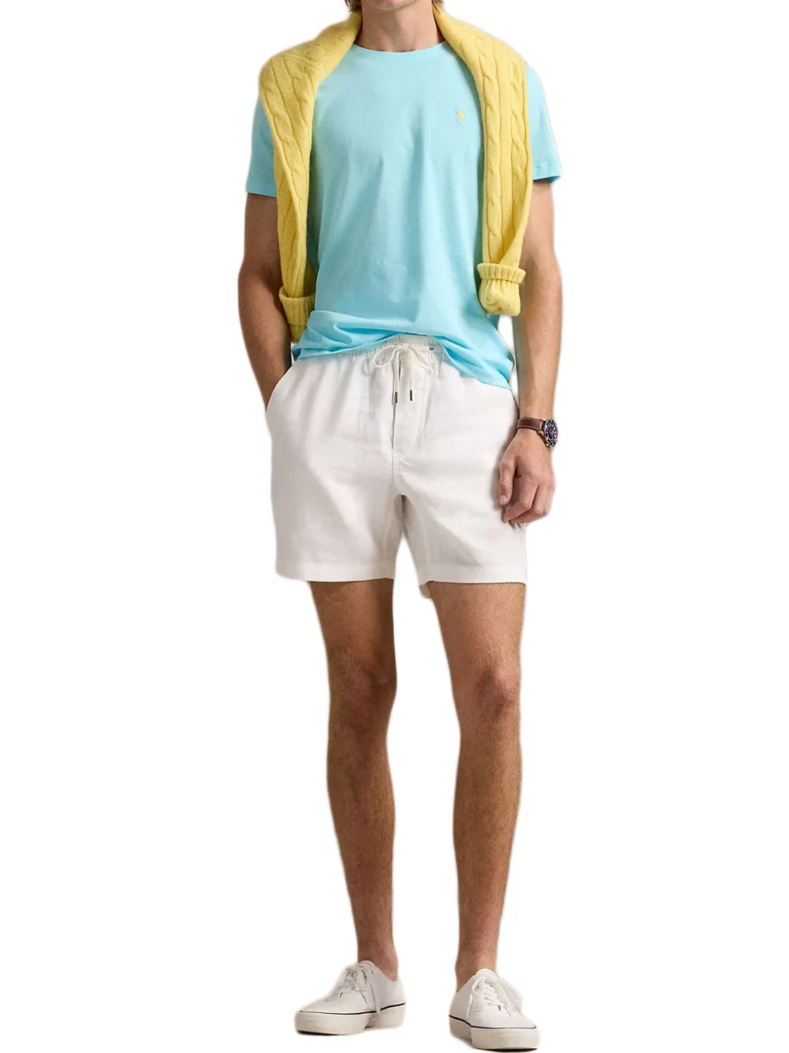 Polo Ralph Lauren | Short Sleeve Tshirt>Uomo T-Shirts