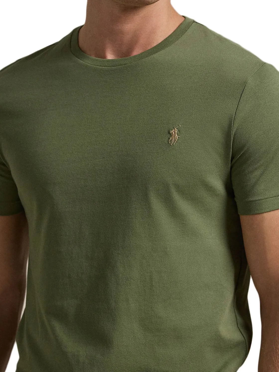 Polo Ralph Lauren | Short Sleeve Tshirt>Uomo T-Shirts