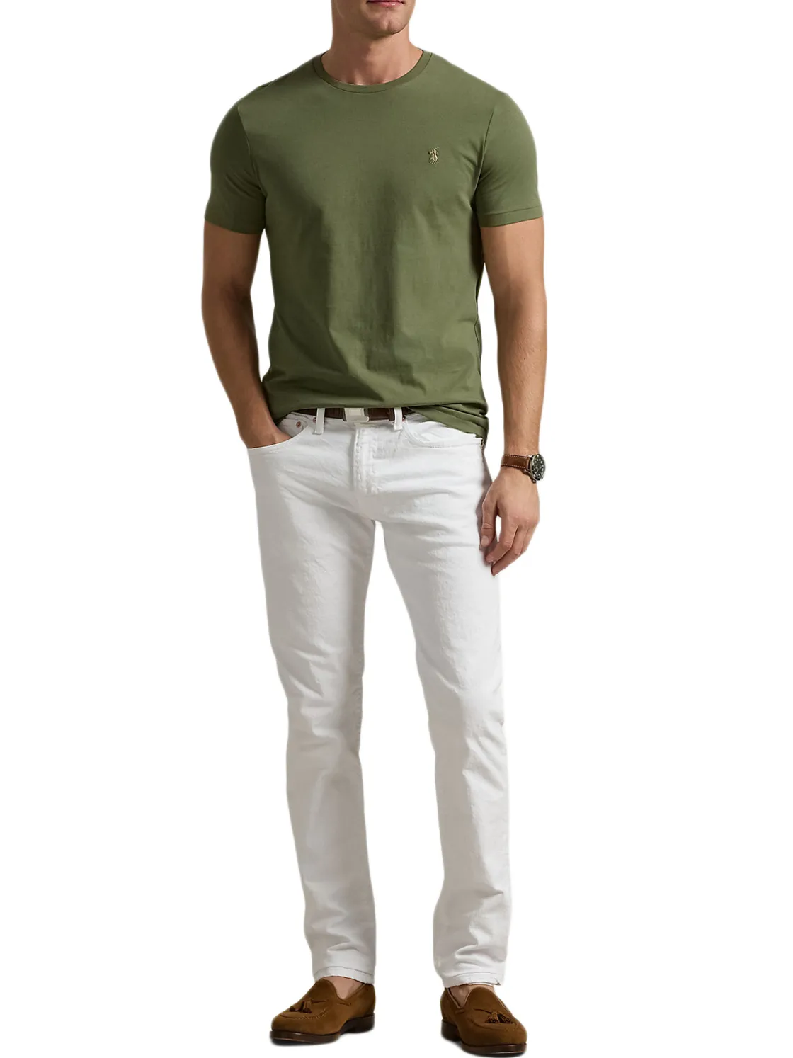Polo Ralph Lauren | Short Sleeve Tshirt>Uomo T-Shirts