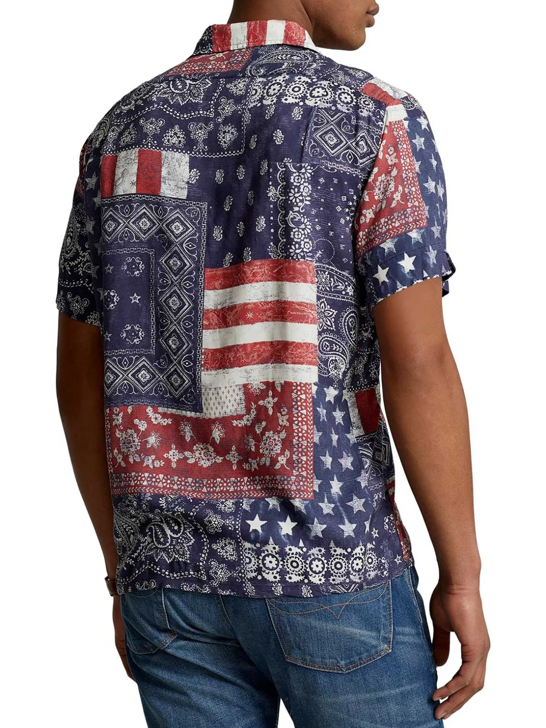 Polo Ralph Lauren | Short Sleeve Sport Shirt>Uomo Camicie