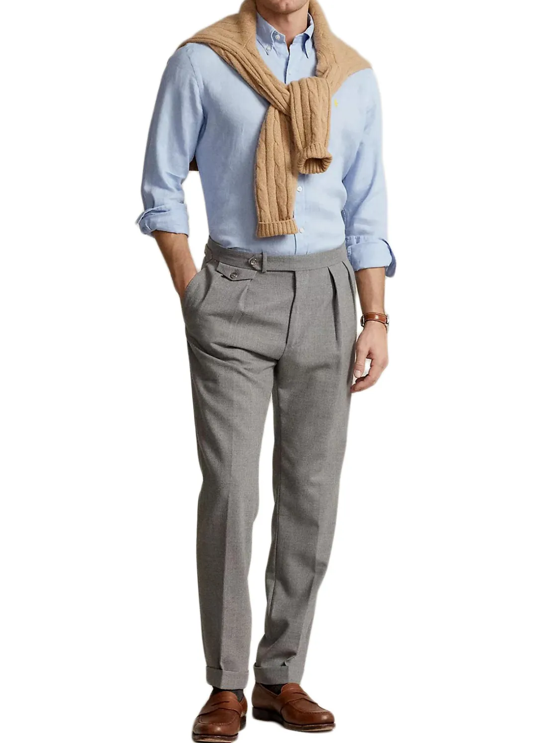Polo Ralph Lauren | Sport Shirt>Uomo Camicie