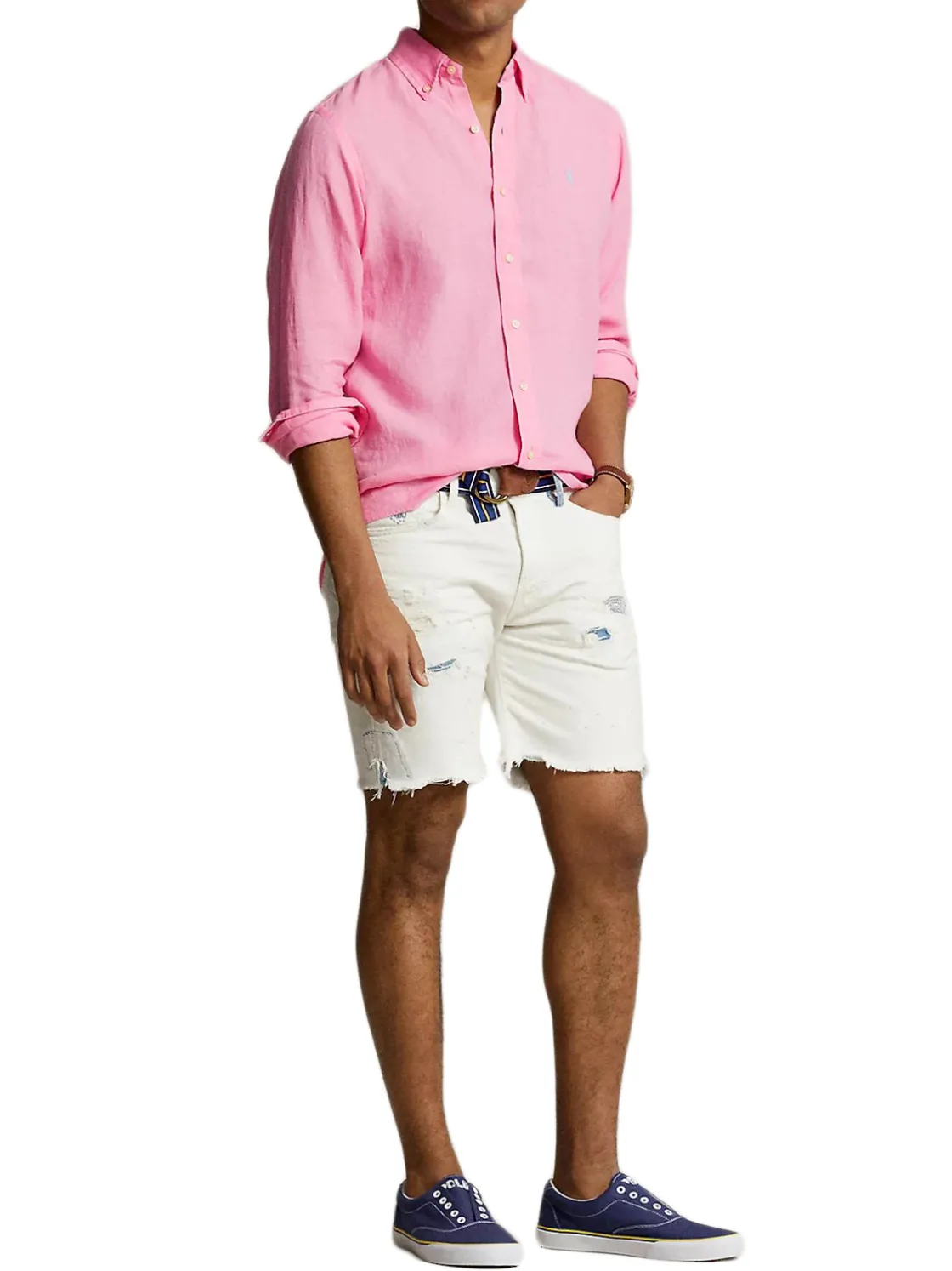 Polo Ralph Lauren | Sport Shirt>Uomo Camicie