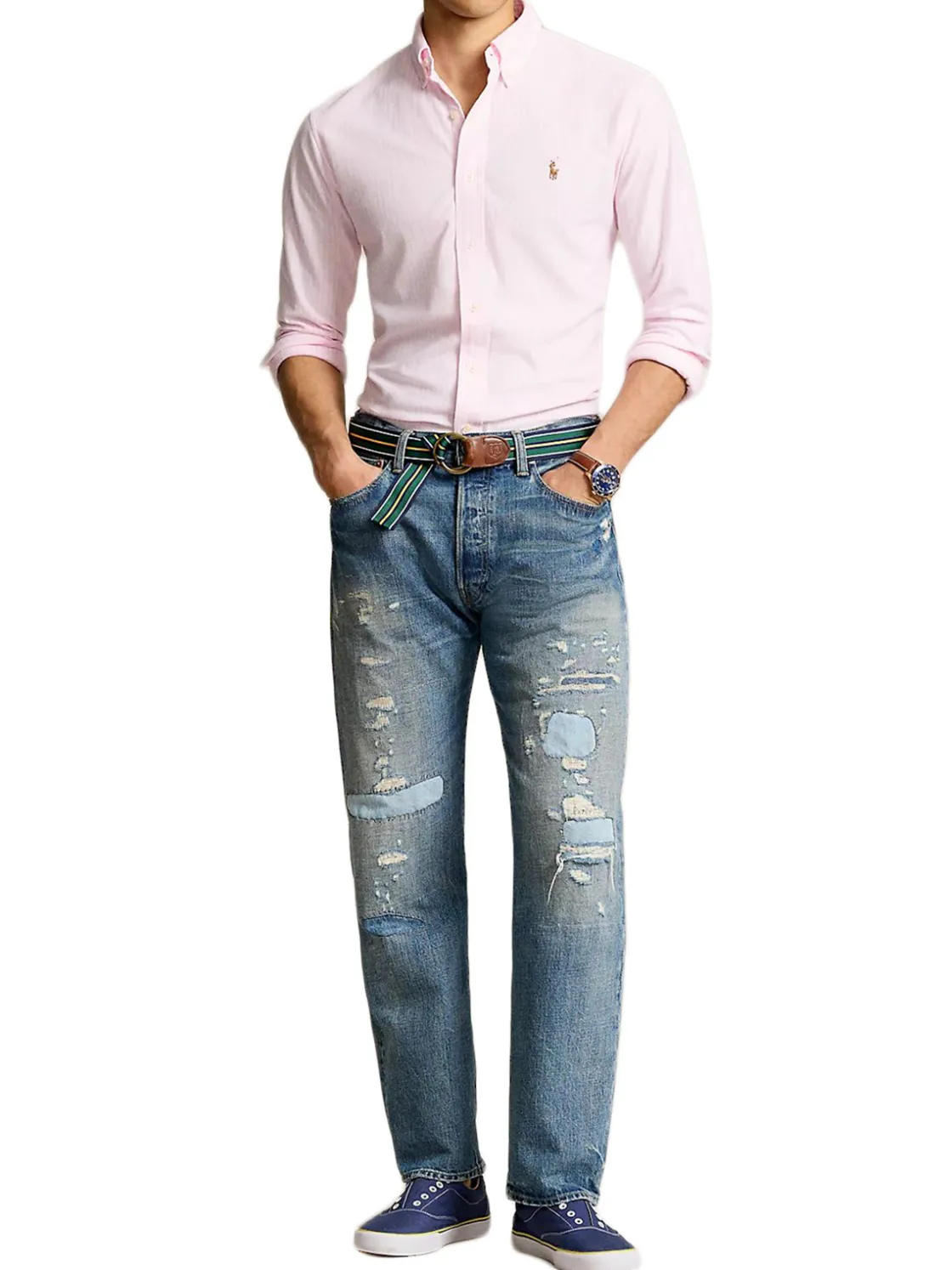 Polo Ralph Lauren | Sport Shirt>Uomo Camicie