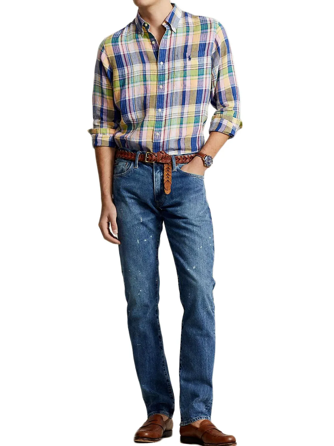 Polo Ralph Lauren | Sport Shirt>Uomo Camicie