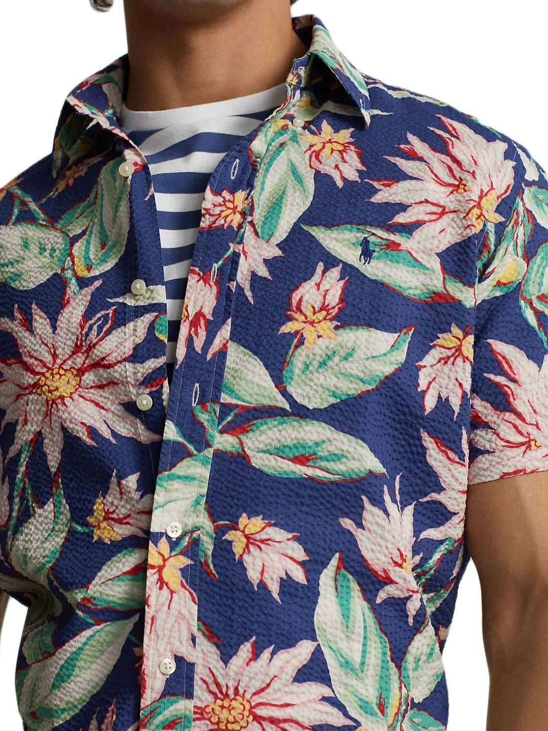 Polo Ralph Lauren | Sport Shirt>Uomo Camicie